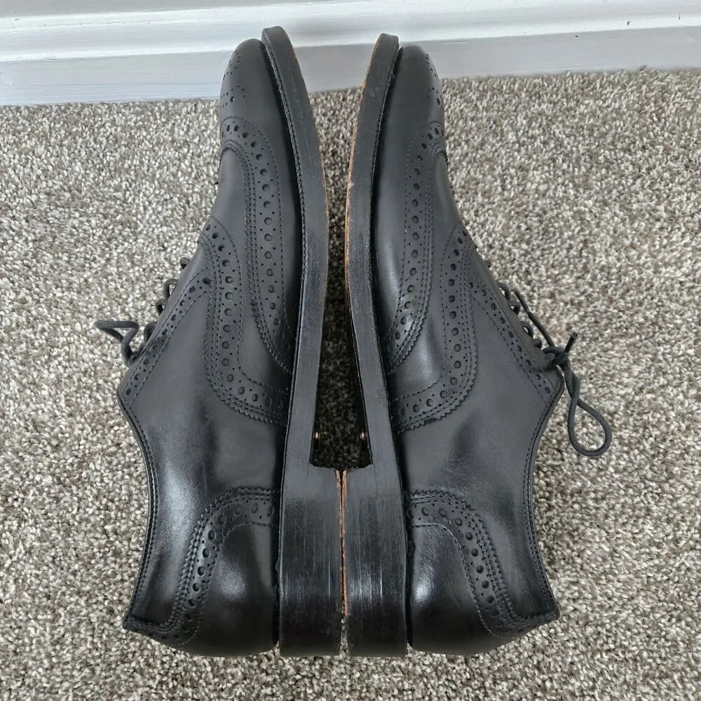 Allen Edmonds The Jefferson Wingtip Oxford Shoes